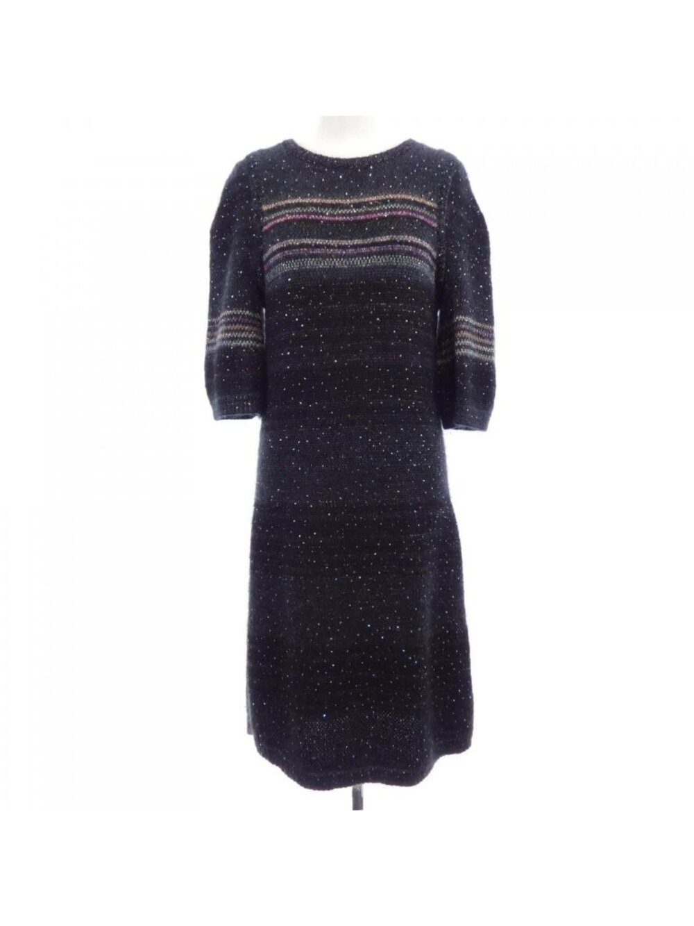 Chanel Dress Black
